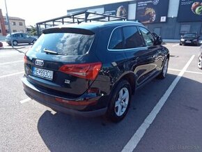 Audi Q5 2,0 TDI Quattro S-line r.2011 - 1