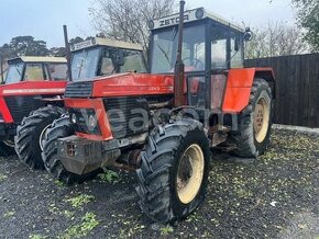 Predám Zetor 12245 s tp a ŠPZ .