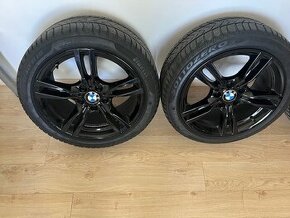 BMW F30 / F 31 zimné R 18"