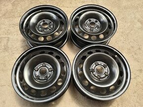 5x112 r16 ET43 x 6J disky ŠKODA, VW, SEAT