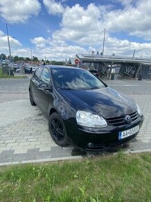 Volkswagen Golf V Goal 2006 - benzín, nová STK - 1