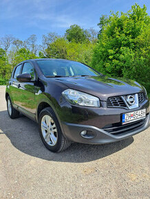 REZERVOVANÉNissan Qashqai 4x4 ,2,0 B, 198.000km,  ťažné