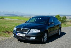 Škoda Octavia 1.9 tdi - 1