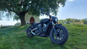 INDIAN Scout Bobber