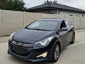 Hyundai i40 1.7 CRDi 100KW 136PS M6 2015