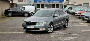 Škoda Superb 2.0 TDI CR 140k Ambition DSG