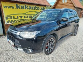 Mitsubishi Outlander 2.2 DI-D Instyle