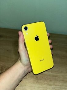 Apple Iphone XR Yellow 64gb