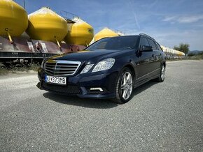 Mercedes E 350 CDi S212 4matic Airmatic T-model