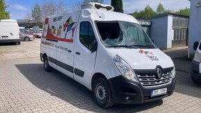 Renault Master 2.3 ZANOTTI