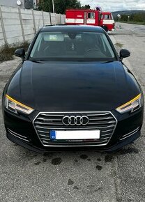 Audi a4 2.0tdi Quatro 140kw - 1