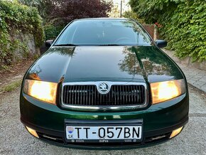 ŠKODA FÁBIA 1.2htp benzin iba-100 000KM-cúvacia kamera Top✅✅