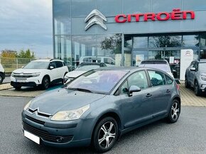 Citroën C4 1.6i 16V Plus