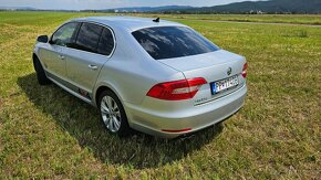 Škoda Superb II facelift 2.0 TDI 103 kW 4x4