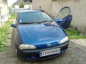 Opel Tigra A 1,4 66kW, 1995, 195000km