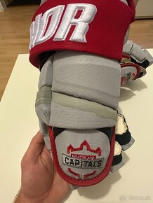 Rukavice Warrior Covert Bratislava Capitals