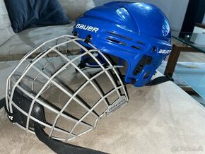 BAUER prilba junior