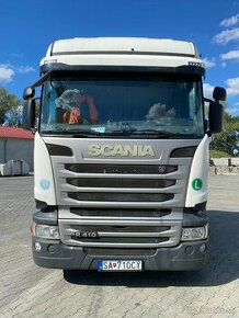 SCANIA R410