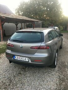 Alfa Romeo 159 sportwagon automat - 1