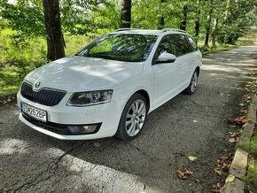 Škoda Octavia Combi 2.0 TDI 4X4 DSG - 1