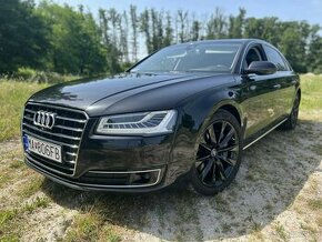 Predám Audi A8 Long Quattro,možná výmena - 1