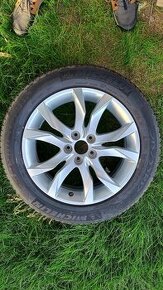 1ks DISK Peugeot 215/55 r17 - 1