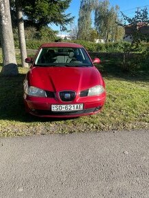 Seat ibiza 1.2