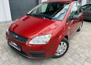 Ford C-MAX 1.6 16V AMBIENTE benzín manuál 74 kw - 1