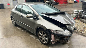 Honda CIVIC 2,2 I-CTDI 103kw - 1