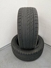 245/45 R18 100VXL zimné pneumatiky - 1