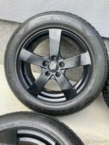 R17 5x114,3 Dezent disky - 1