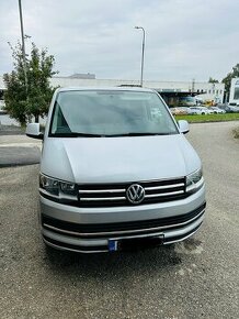 Volkswagen Caravelle Long, 2017, DPH,148.xxx, 150kW, 8 míst - 1