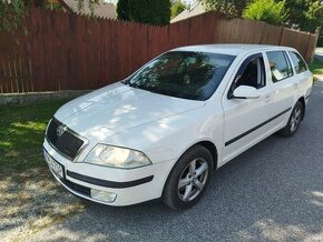 Predám alebo vymením Škoda Octavia combi 1.9tdi - 1