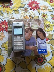 Predám Nokia 1600 Komplet Krabica