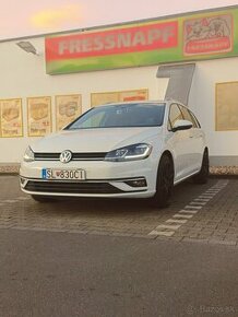 Volkswagen Golf VII Variant 2.0 TDI DSG - 1