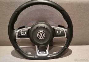 VW Multifunkcny sportovy volant r line - 1