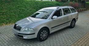 Škoda Octavia II Combi 1.9TDi 77Kw R.v.2007 M5