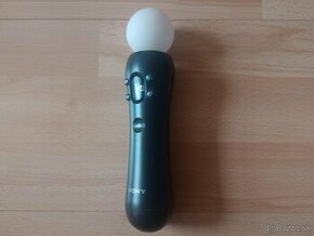 Predám PS Move ovládač PS3/ PS4