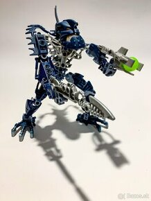 Lego Bionicle - Piraka - Vezok - s návodom