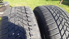 Pneumatiky zimné 205/55 R16