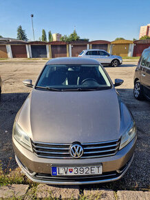 PREDAM VW PASSAT B7 HIGHLINE 2011 2.0 TDI - 1