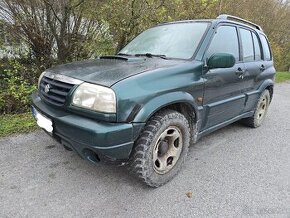 Suzuki Grand Vitara 4x4