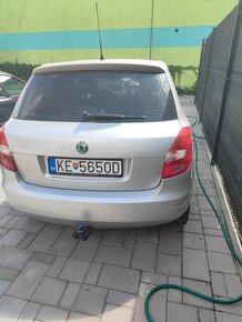 Škoda Fabia 2 1.9 TDI