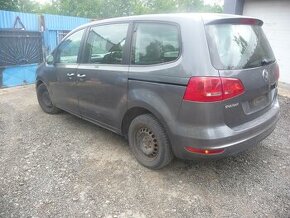 Volkswagen Sharan .............nahradne diely