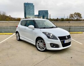 SUZUKI SWIFT SPORT - 1