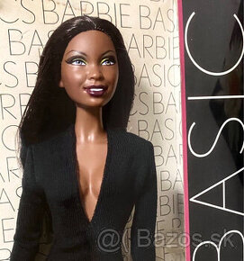 Zberatelska Barbie Basics