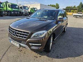 Mercedes ML350