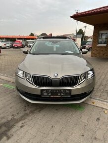 Škoda Octavia Combi 2.0 TDI Style DSG 50000km