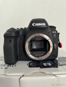 Canon 6D Mark II + CANON EF 50MM F/1.8 STM