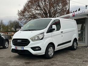 Ford Transit Custom 2.0 TDCi EcoBlue 130 Trend L1,ODPOÉT DPH